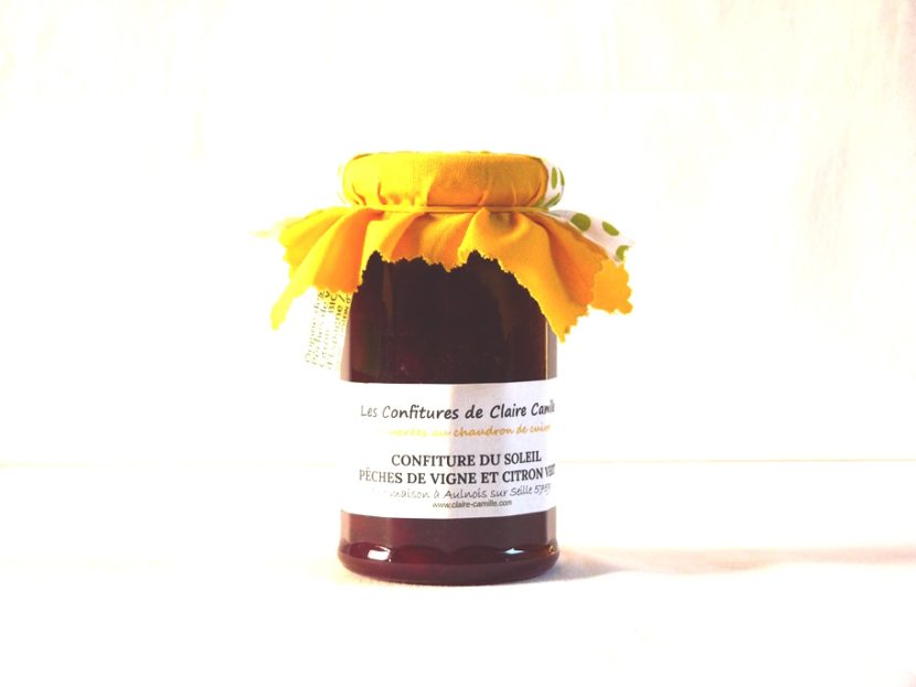 Confiture du soleil