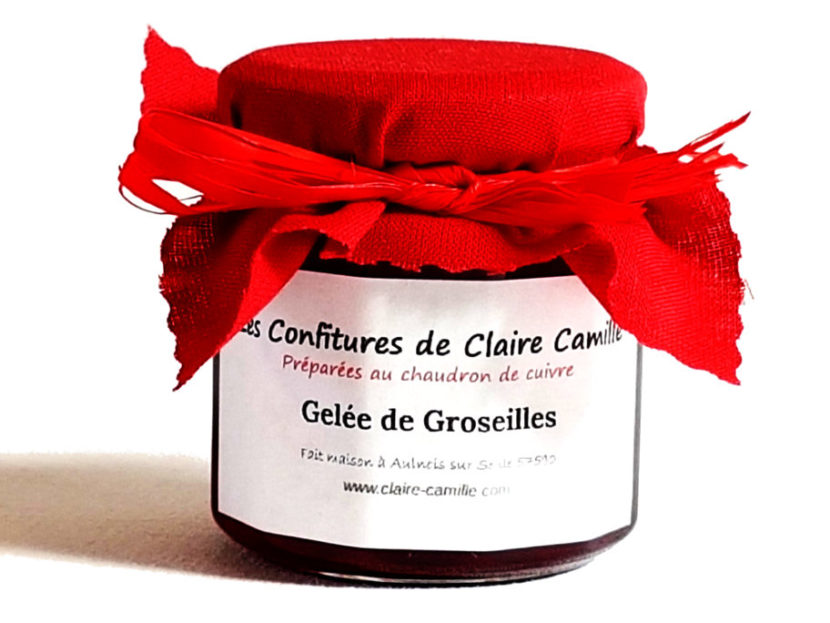 Gelée de groseille