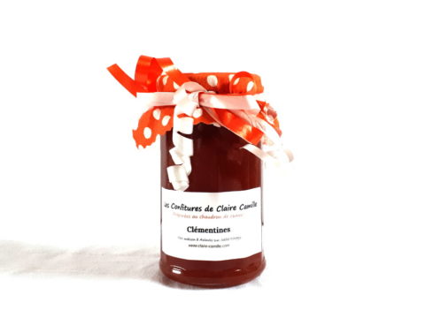 Confiture de clémentines